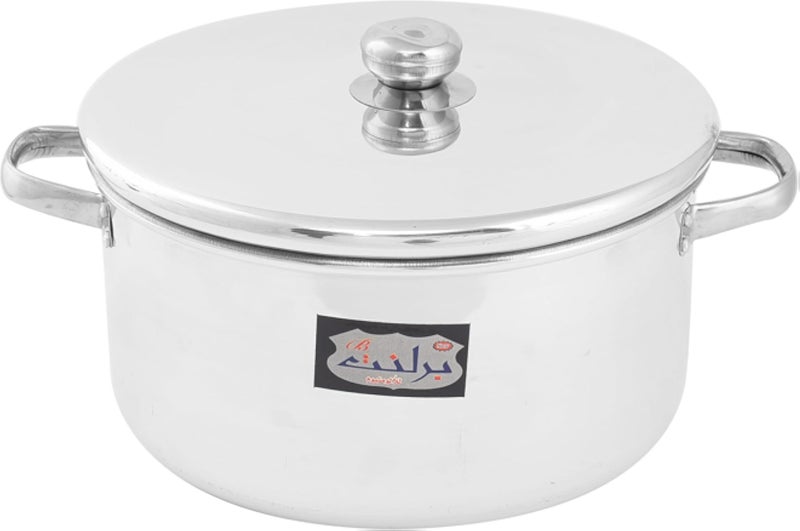 Lux 2M Two-Handled Pot, 30 cm Size